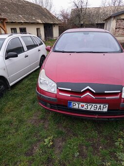 Citroen c5 - 2