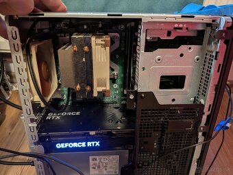 Herný PC RTX4060ti I5 14-400F - 2