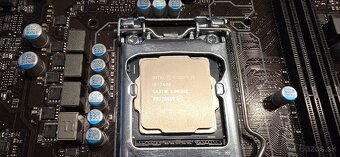 MSI B250M Pro-VH + i5 7400 - 2