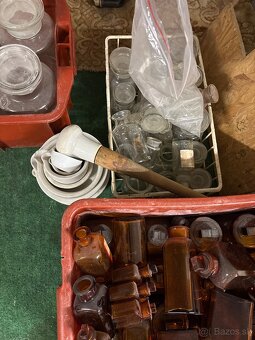 Lekárenské fľaštičky - 2