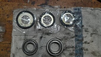 Ložiská krku Yamaha Suzuki - 2