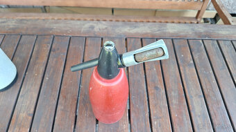 Retro sifón, sódovač - 2