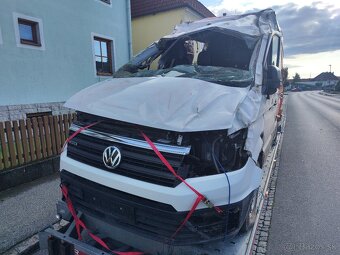 Rozpredam Crafter, TGE - 2