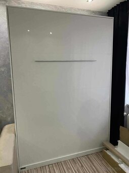 Sklápacia posteľ - 2