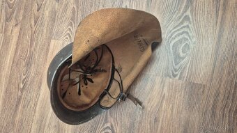 Nemecka hasicska prilba - 2