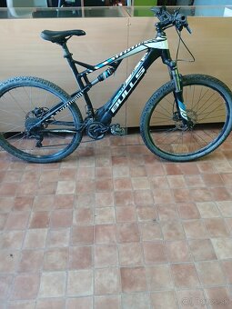 Elektrobicykel Bulls - 2
