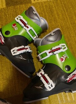 Detske lyziarky 221mm - 2