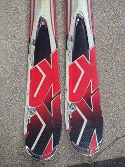 lyže 167cm - 2