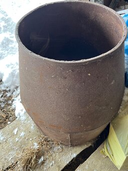 Predám bubon na miešačku betónu - 2