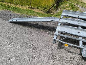 Prenajom motovozika - 2