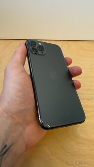 iPhone 11 pro nefunkčná batéria - 2