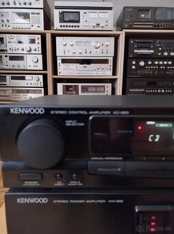 Kenwood kc-993 km-992 - 2