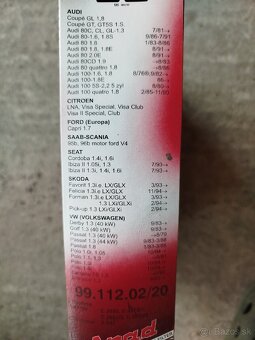 Vzduchový filter Felicia 1.3mpi - 2