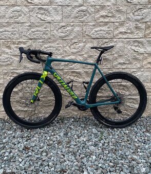 Specialized Crux 58 Sram Force AXS - 2
