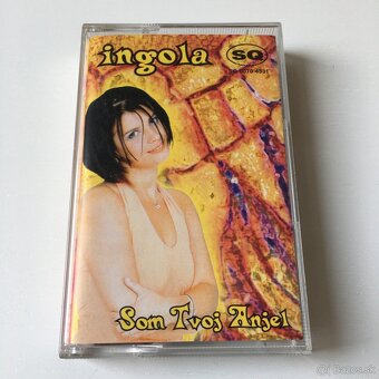 AUDIOKAZETY - MC KAZETY - 2