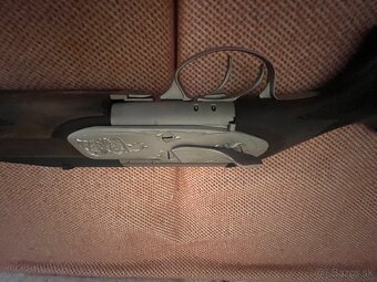 Guľobroková kozlica BRETTON - 2