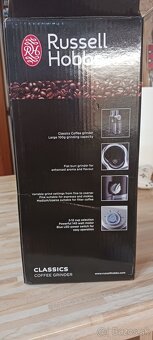 Mlynček na kávu. - 2