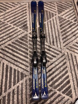 Lyže ATOMIC 160cm - 2