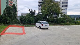 Parkovacie státie - 2