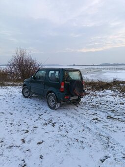 Jimny 1.5 ddis 4x4 - 2
