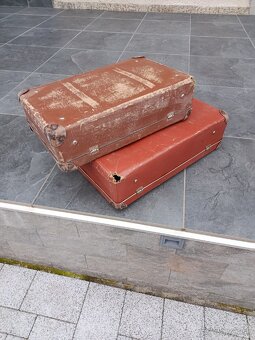 Cestovný kufor - 2