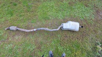 bmw e46 touring 320d 110kw komplet vyfuk - 2