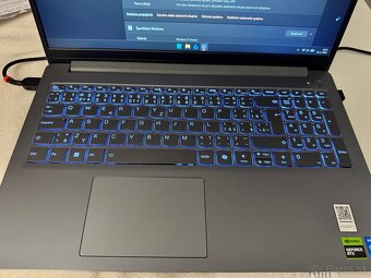 Lenovo LOQ laptop - 2