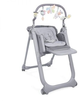 Chicco Stolička jedálenská Polly Magic Relax - 2