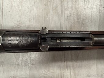 Mosin Nagant M91 Sestroretsk - 2