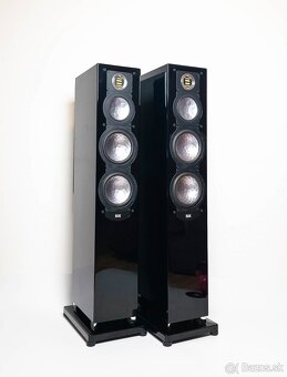 ELAC FS 249.2 Black High Gloss / AKCIA - 2