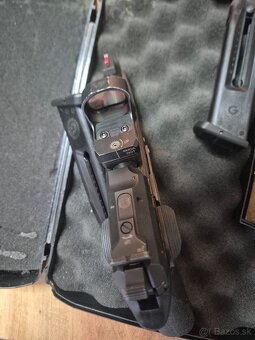 Predam GP k22 TS 5" - 2