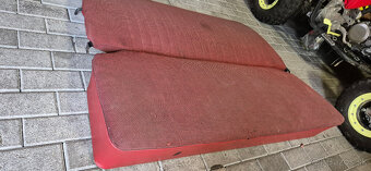 Volkswagen chrobak sedacka zadna - 2