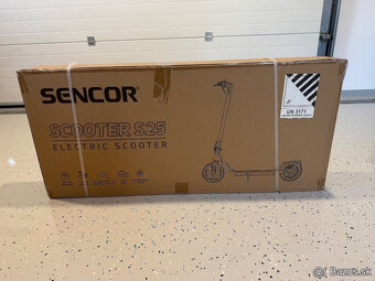 kolobežka sencor s25 - 2
