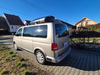 Predám VOLKSWAGEN MULTIVAN HIGHLINE, automat, 4x4 - 2