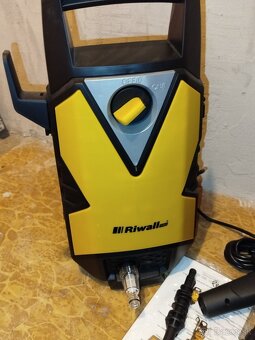 Tlakový čistič Riwall - 2
