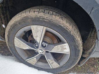 5x112 r17, Škoda Octavia Scout 3 - 2