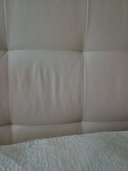 Manzelska postel s matracmi - 2