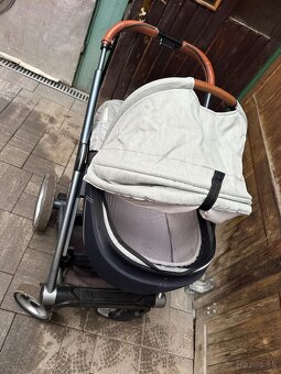 Kočík Mutsy iGo 2-kombinácia - 2