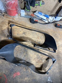 Bmw e46 svetla krytky - 2