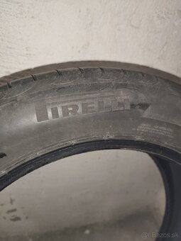 Letné pneumatiky 205/55/R17 - 2