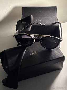 DIOR slnečné okuliare - 2