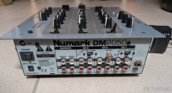 Numark DM-2050 mixér - 2