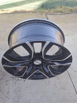 Predám elektrony na Ford 5x108r18 - 2