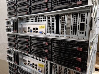 Supermicro storage servery - 2