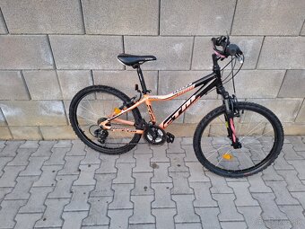 Predám detský bicykel 24 - 2