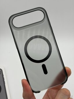 Originál Apple iPhone Air Case Shadow - MGH24ZM/A - 2