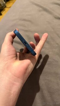 iPhone 13 256GB modrý 83% batérie - 2