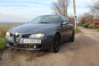 Alfa Romeo 156 1.9 JTD - 2