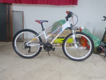 Detský bicykel. - 2