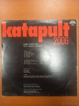 Predám LP Katapult 2006 - 2
